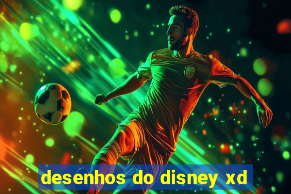 desenhos do disney xd